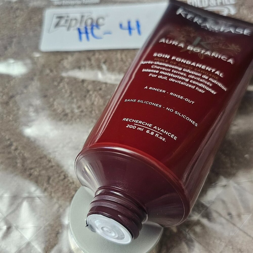 KERASTASE AURA BOTANICA INTENSE MOISTURIZING CONDITIONER 6.8 FL OZ